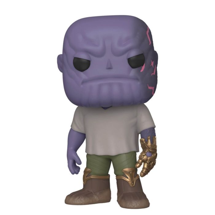 Funko Pop! Avengers: Endgame - Casual Thanos w/ Gauntlet