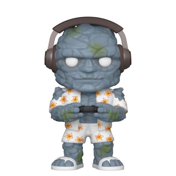 Funko Pop! Avengers: Endgame - Gamer Korg