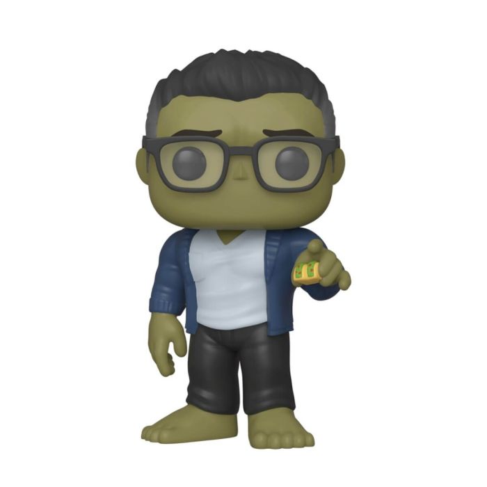 Funko Pop! Avengers: Endgame - Hulk with Taco