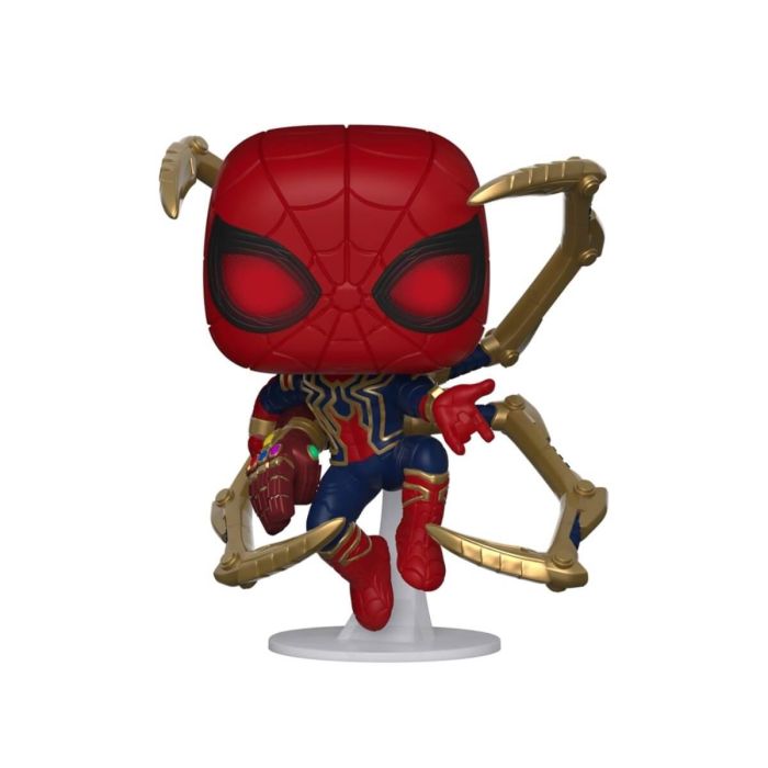 Funko Pop! Avengers: Endgame - Iron Spider w/ Nano Gauntlet