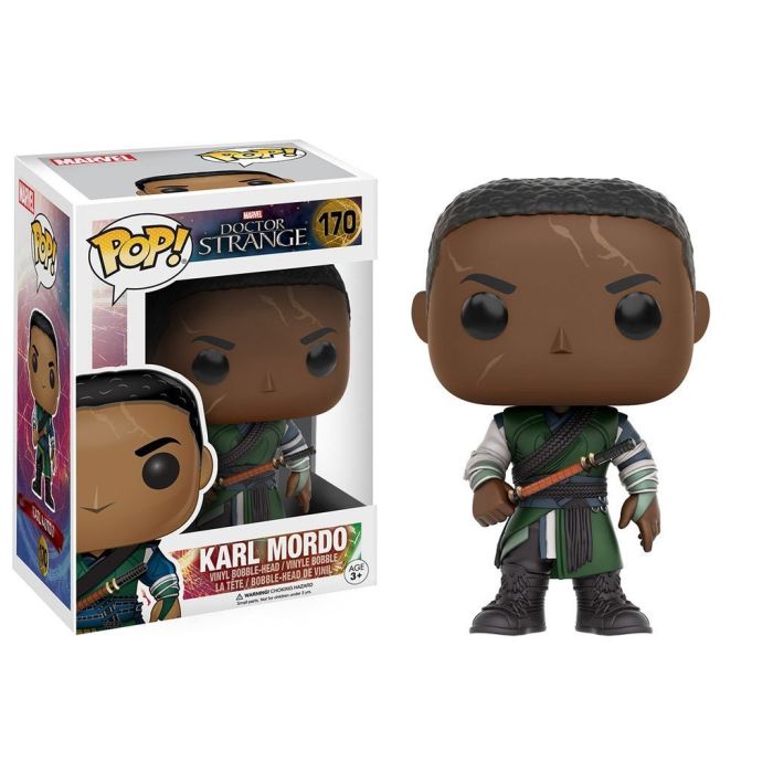 Pop! Marvel: Doctor Strange - Karl Mordo