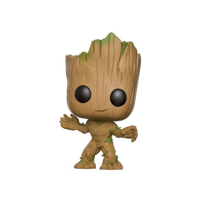 Pop! Marvel: Guardians Of The Galaxy 2 - Young Groot Super Sized 10 Inch