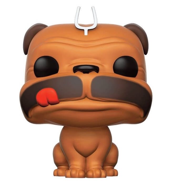 Funko Pop! Marvel: Inhumans - Maximus