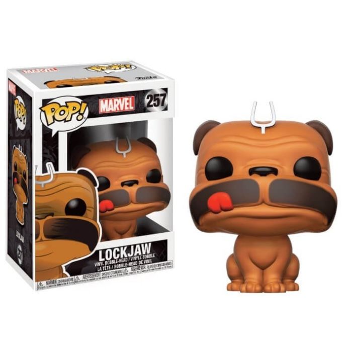 Funko Pop! Marvel: Inhumans - Maximus