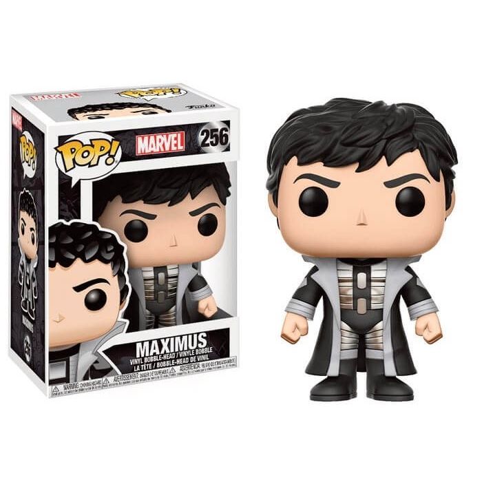 Funko Pop! Marvel: Inhumans - Maximus