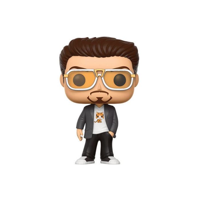 Pop! Marvel: Spider-Man Homecoming - Tony Stark