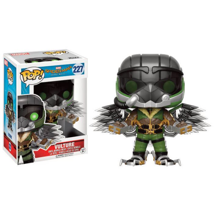 Pop! Marvel: Spider-Man Homecoming - The Vulture