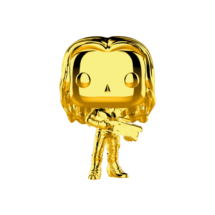 Funko Pop! Marvel Studios 10 - Gamora (Chrome)