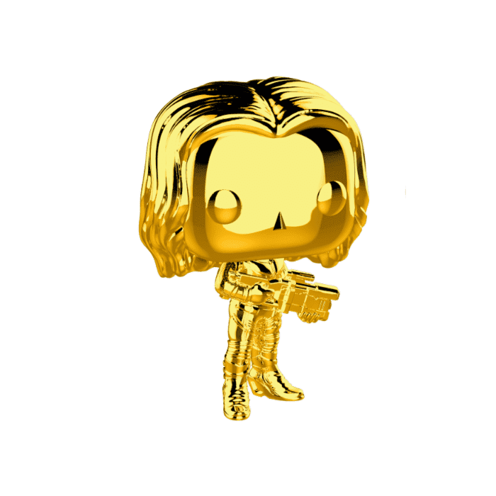 Funko Pop! Marvel Studios 10 - Gamora (Chrome)