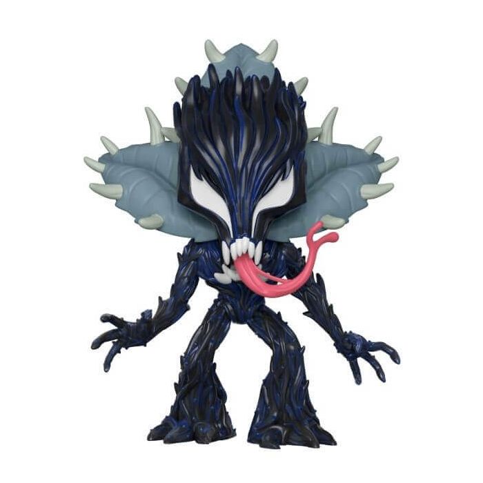 Funko Pop! Marvel Venom - Groot 