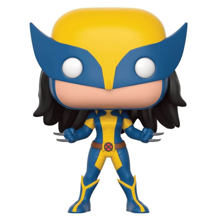 Funko Pop! Marvel: X-Men - X-23 Limited Edition
