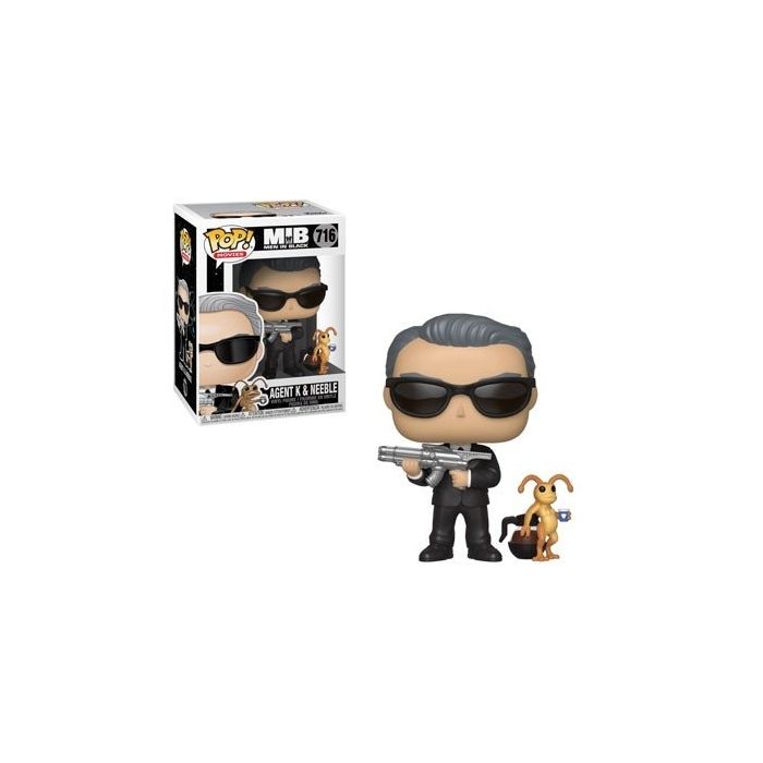 Funko Pop! Men in Black Set