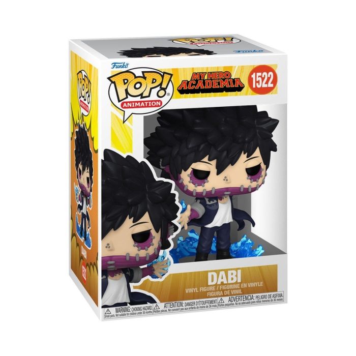 My Hero Academia POP! Animation Vinyl Figure Dabi(Flames) 9 cm
