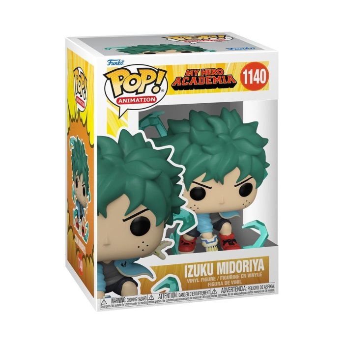 Deku with Gloves - Funko Pop! - My Hero Academia