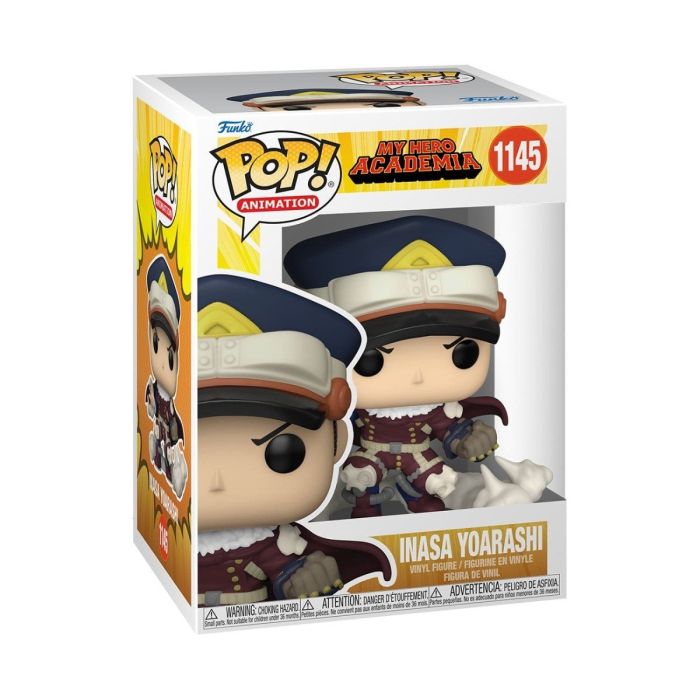 Inasa Yoarashi - Funko Pop! - My Hero Academia