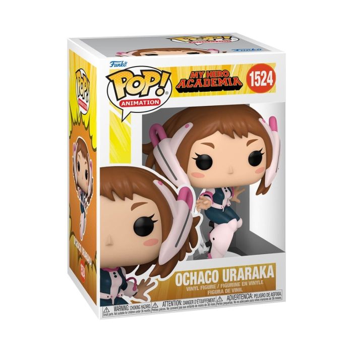 Ochaco Uraraka - Funko Pop! - My Hero Academia
