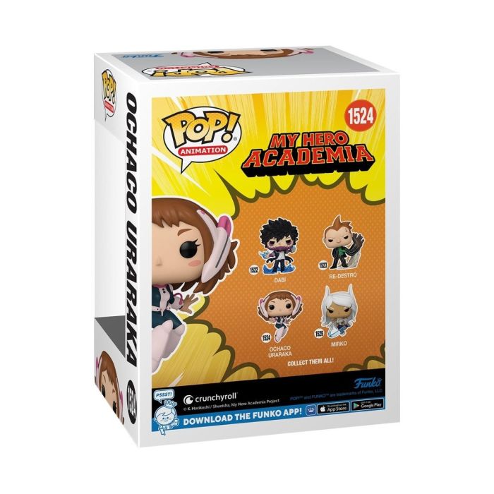 Ochaco Uraraka - Funko Pop! - My Hero Academia