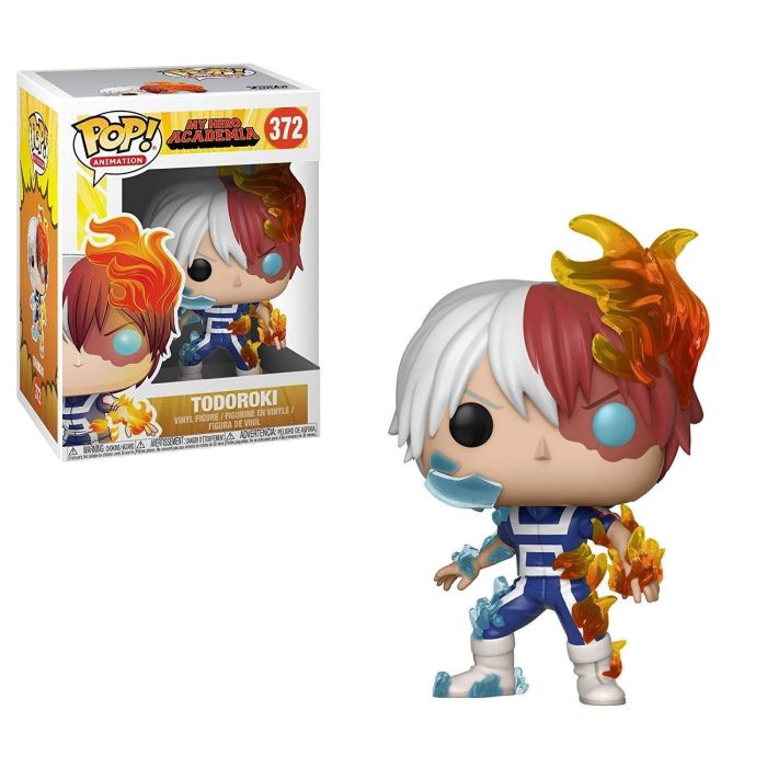 Todoroki - Funko Pop! - My Hero Academia