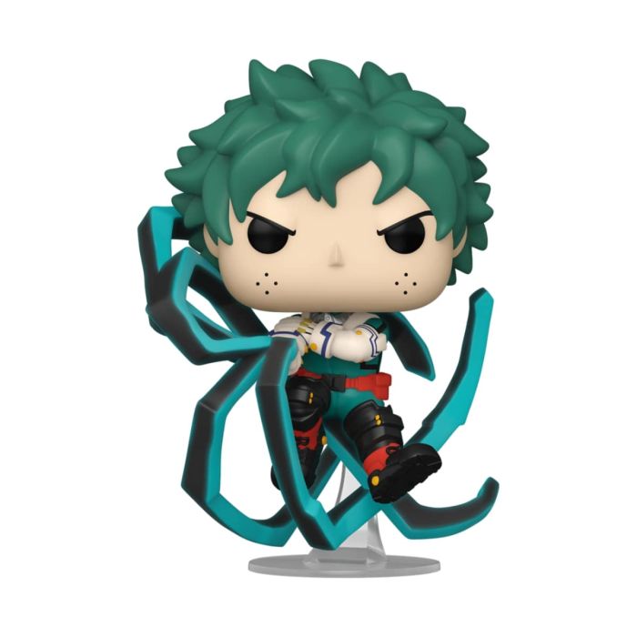 Deku / Izuku Midoriya (Blackwhip) - Funko Pop! - My Hero Academia Season 5