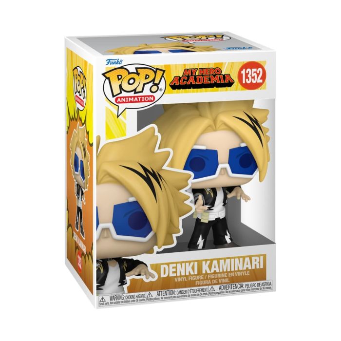 Denki Kaminari - Funko Pop! - My Hero Academia Season 5