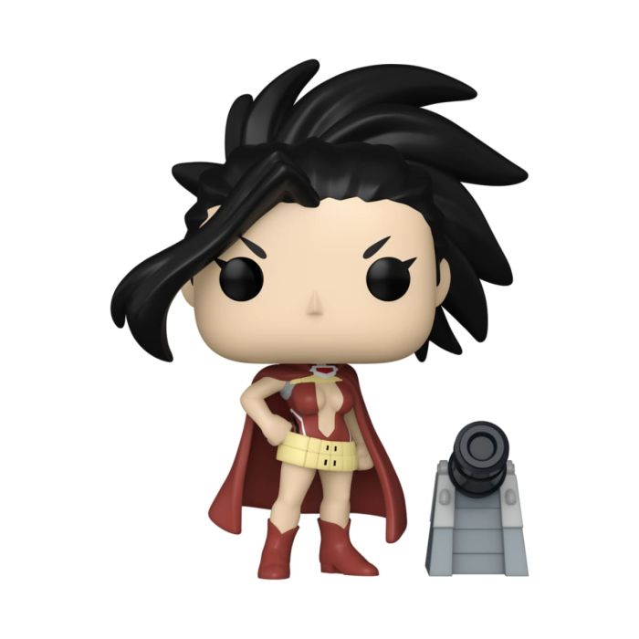 Momo Yaoyorozu (with Cannon) - Funko Pop! - My Hero Academia Season 5