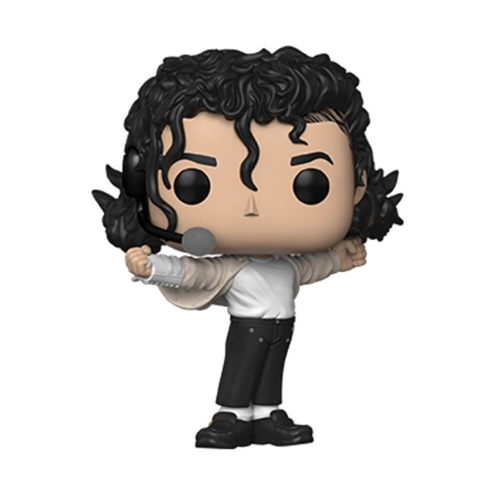 Michael Jackson POP! Rocks Vinyl Figure Superbowl 9 cm