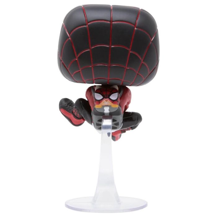 Marvel's Spider-Man POP! Games Vinyl Figure Miles Morales Bodega Suit 9 cm