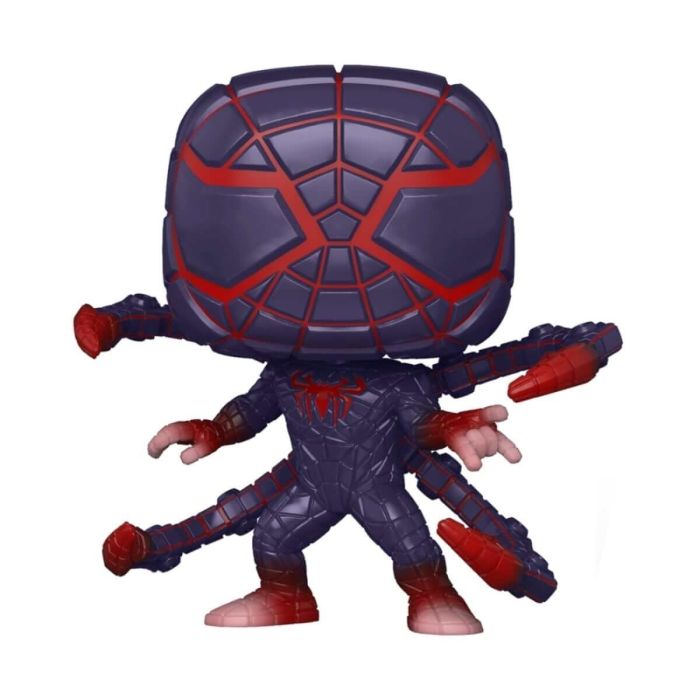 Miles Morales (Programmable Matter Suit) - Funko Pop! Games - Miles Morales