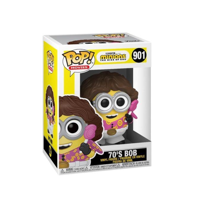 70's Bob - Funko Pop! - Minions 2