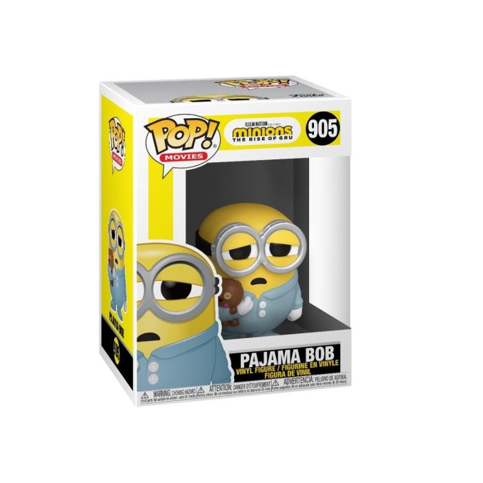 Pajama Bob - Funko Pop! - Minions 2