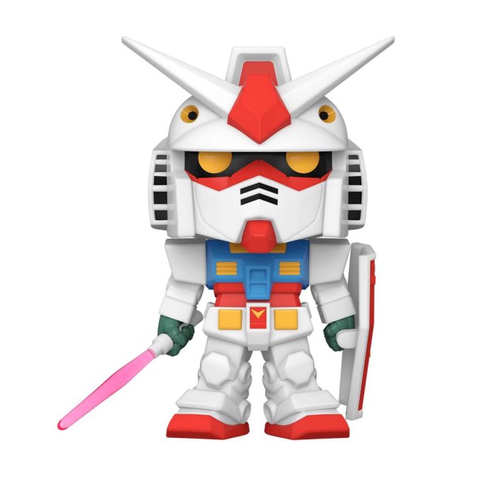 RX-78-2 Gundam - Funko Pop! 6 inch - Mobile Suit Gundam
