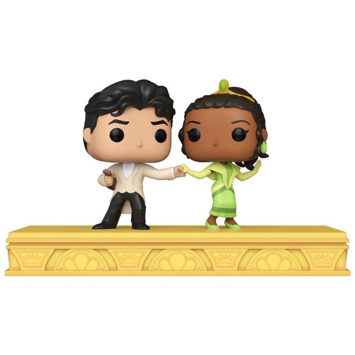 Tiana & Naveen - Funko Pop! Moment - Disney's 100th Anniversary