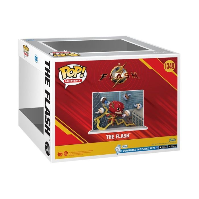 The Flash (Baby Shower) - Funko Pop! Moment - The Flash (2023)
