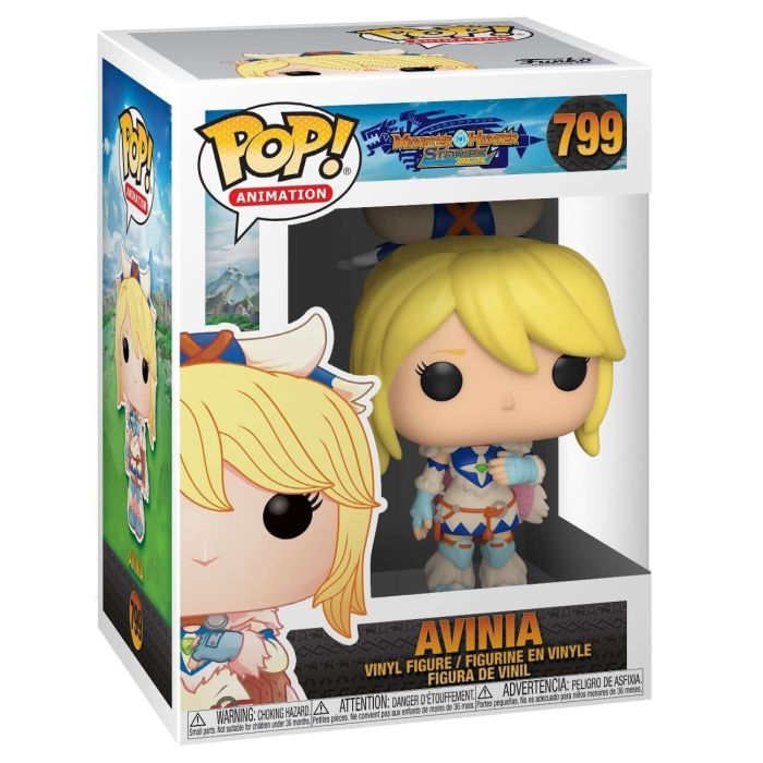 Avinia - Funko Pop! - Monster Hunter