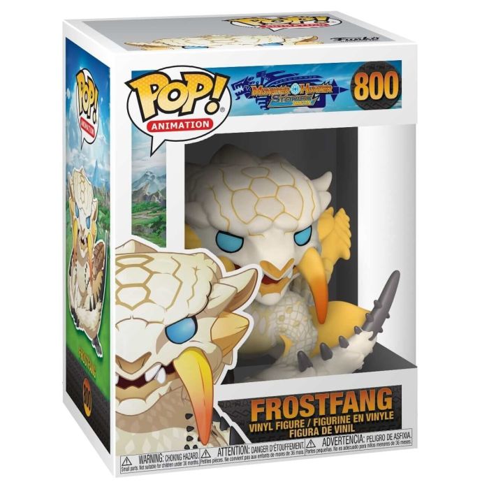 Frostfang - Funko Pop! - Monster Hunter
