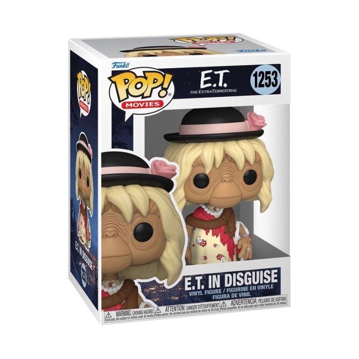 E.T. in disguise - Funko Pop! - E.T.