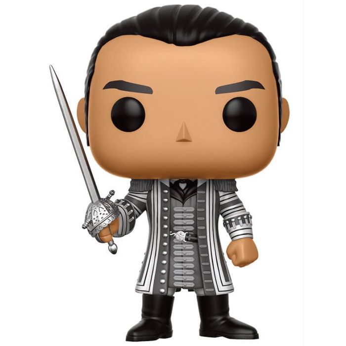 Funko Pop! Movies: Pirates Of The Caribbean Dead Men Tell No Tales - Captain Salazar