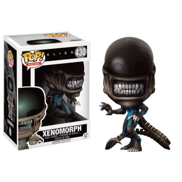 Funko Pop! Movies: Alien Covenant - Xenomorph (Alien)