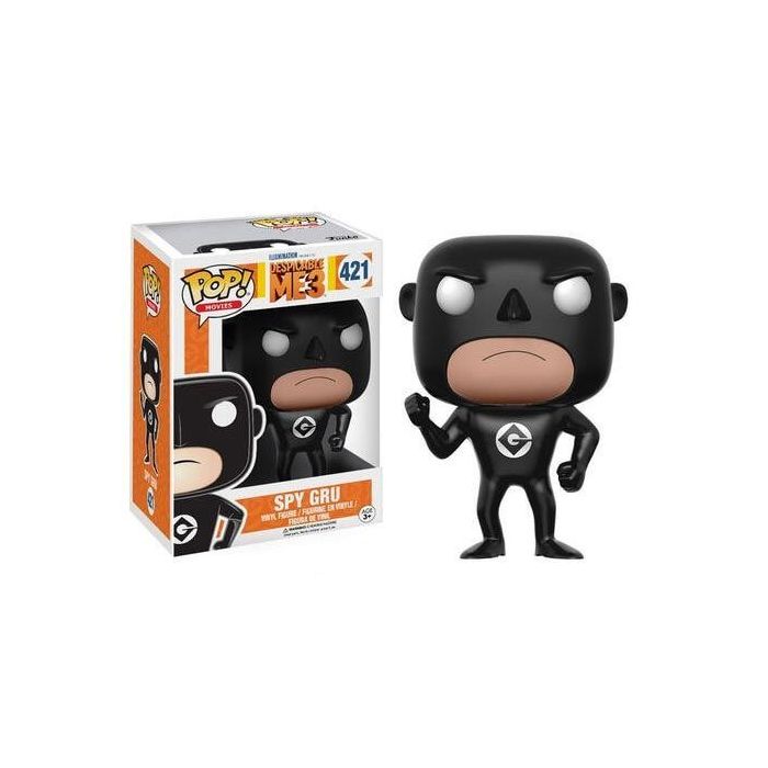 Pop! Movies: Despicable Me 3 - Spy Gru