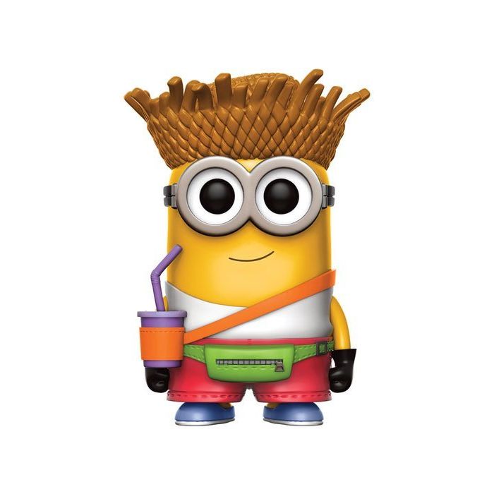 Pop! Movies: Despicable Me 3 - Tourist Dave