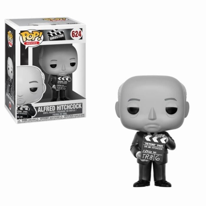 Funko Pop! Movies: Directors - Alfred Hitchcock
