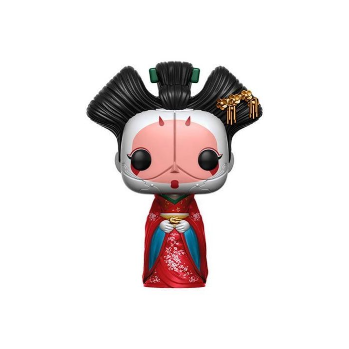 Pop! Movies: Ghost in The Shell - Geisha