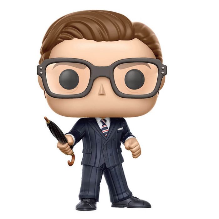 Funko Pop! Movies: Kingsman The Secret Service - Harry