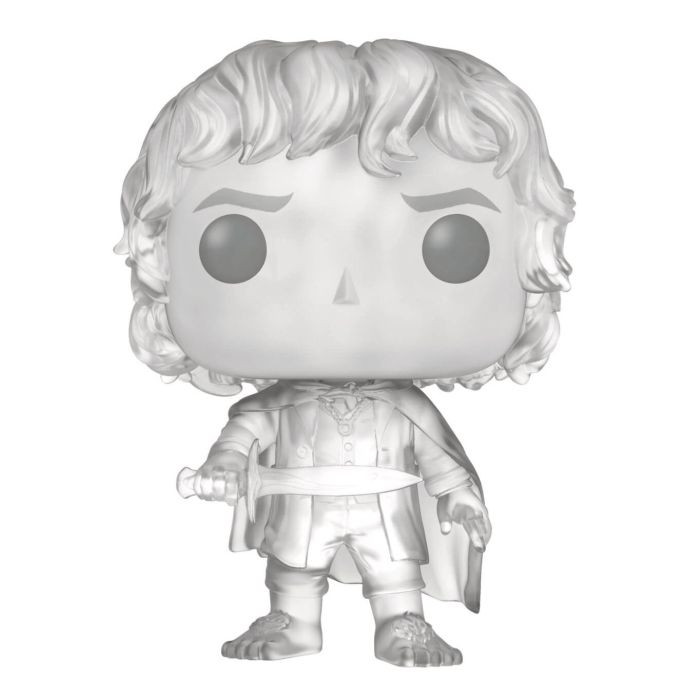 Funko Pop! Movies: Lord of The Rings -  Invisible Frodo Baggins