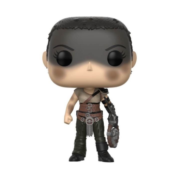 Funko Pop! Mad Max: Fury Road - Furiosa