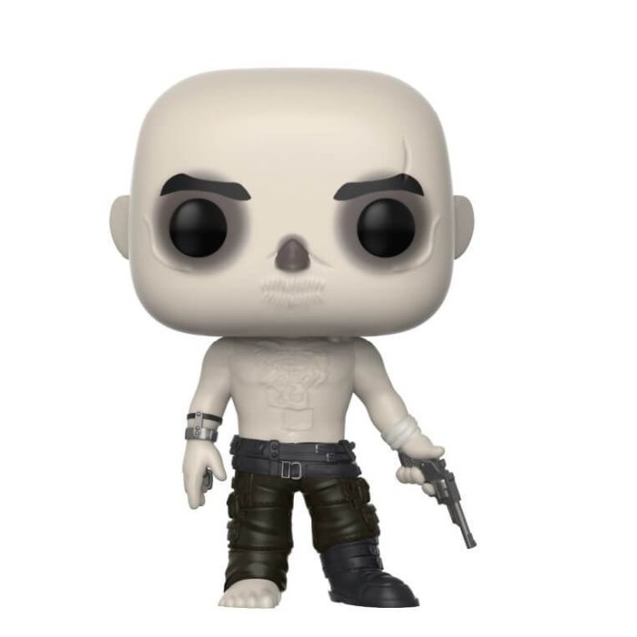Funko Pop! Mad Max: Fury Road - Nux Shirtless