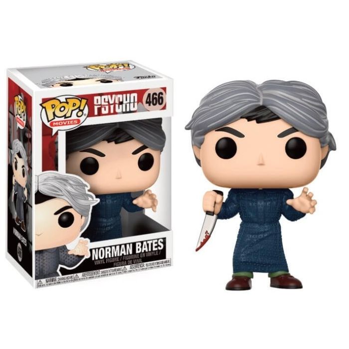 Funko Pop! Psycho - Norman Bates