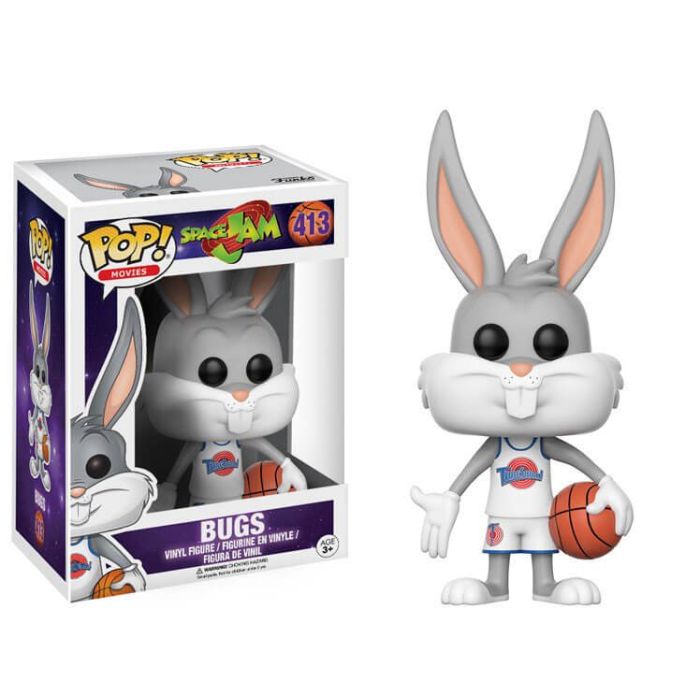 Pop! Movies: Space Jam - Bugs Bunny