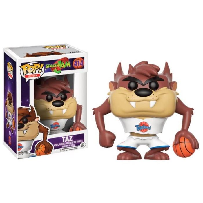 Pop! Movies: Space Jam - Taz