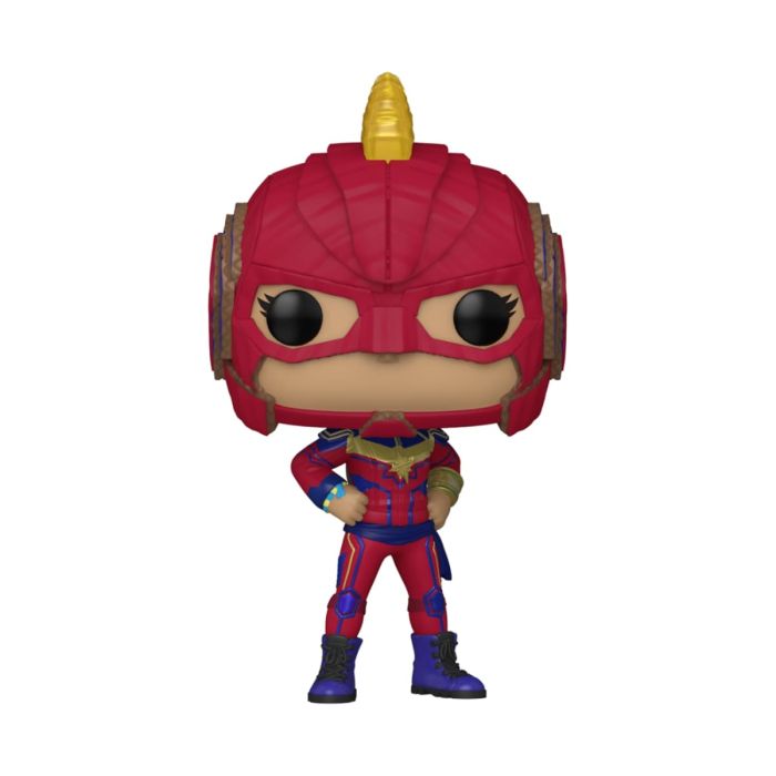 Kamala Khan - Funko Pop! - Ms. Marvel